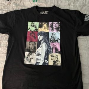 Taylor Swift Eras Tour Shirt
